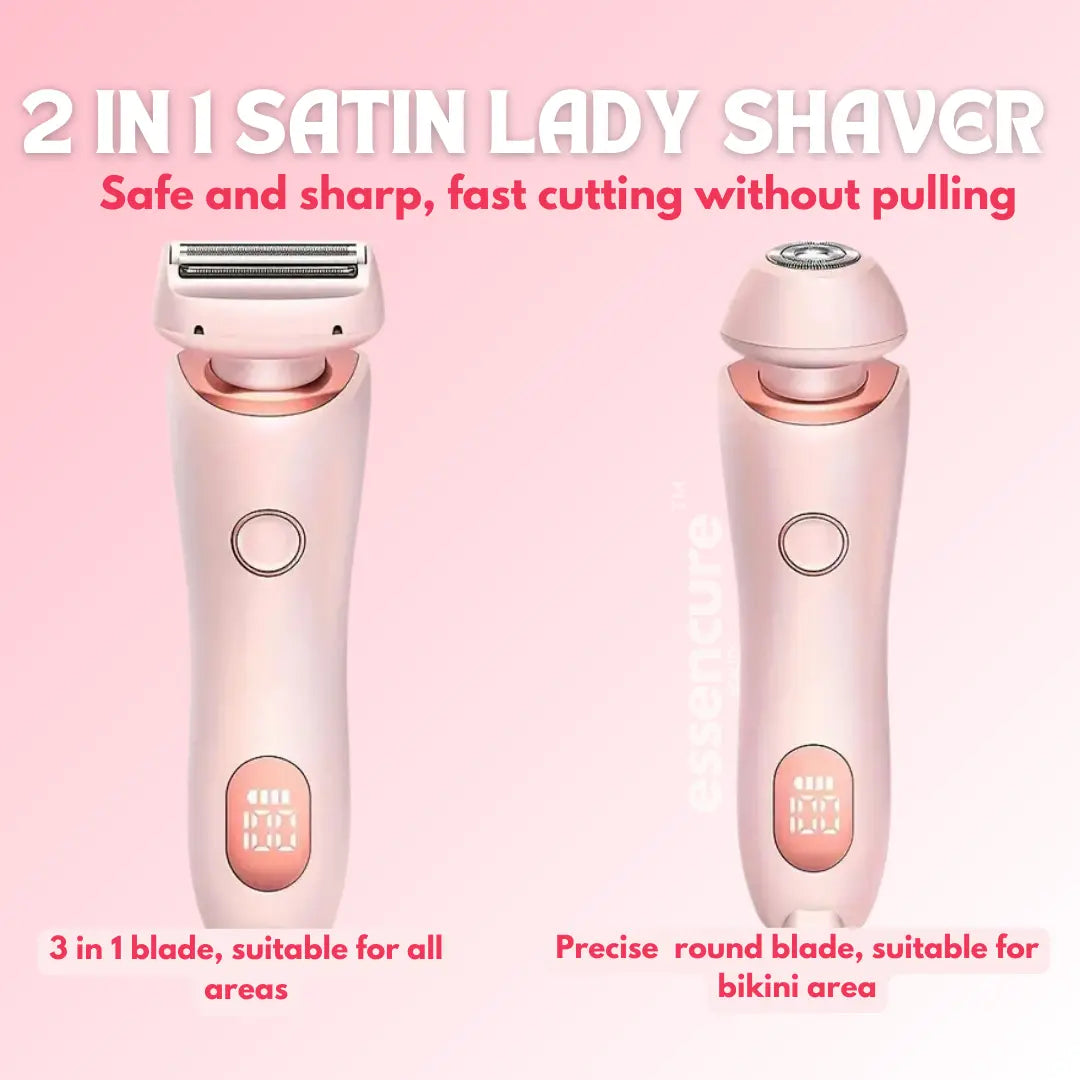 Satin Lady Shaver