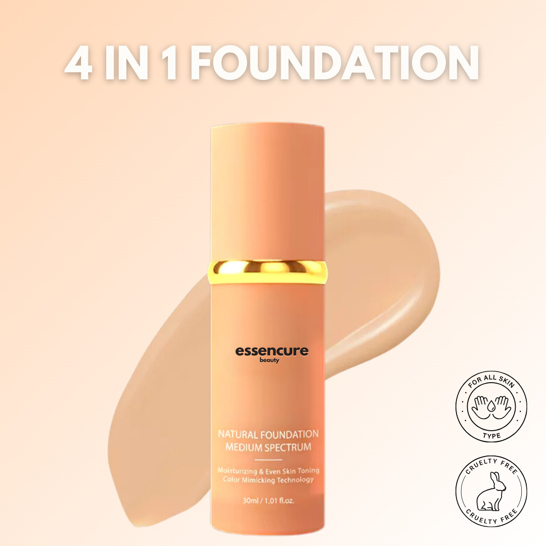 Essencure  4 in 1 Foundation