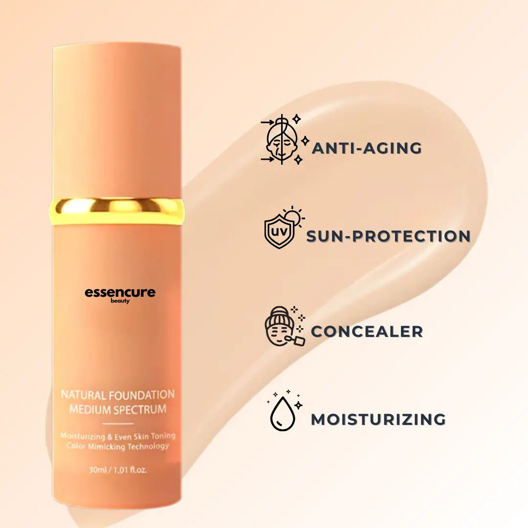 Essencure  4 in 1 Foundation