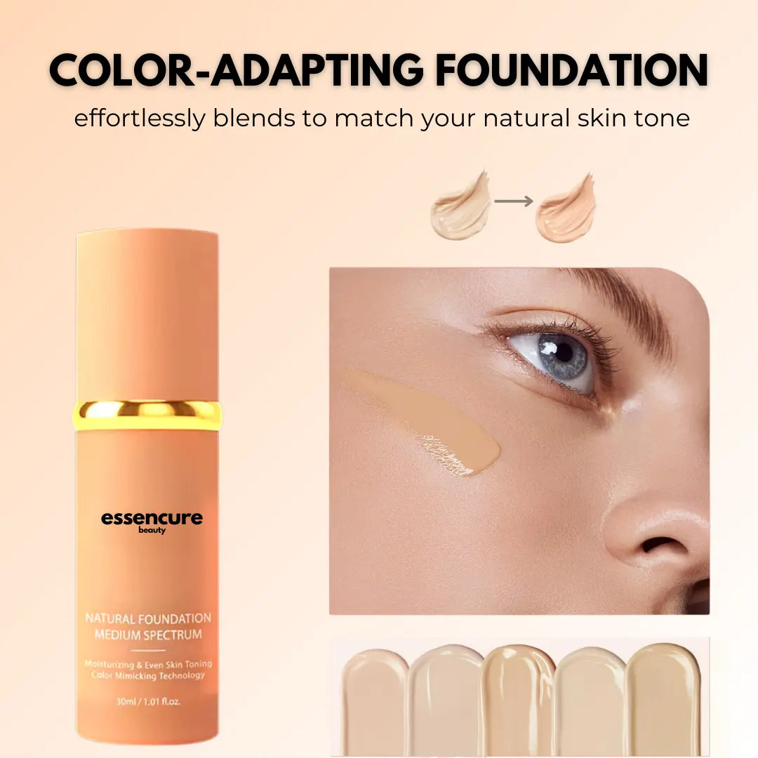 Essencure  4 in 1 Foundation