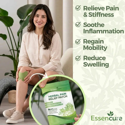 Herbal Pain Relief Patch