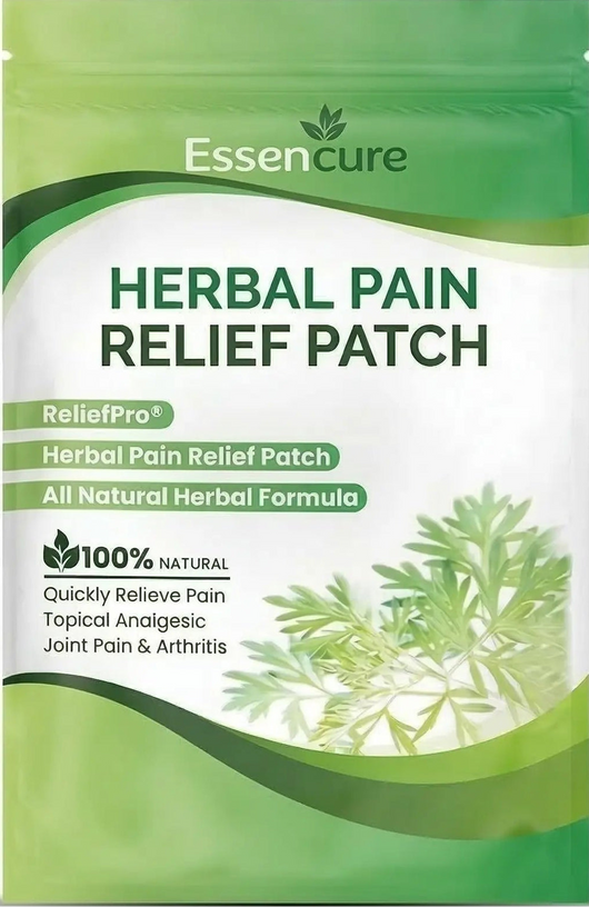 Herbal Pain Relief Patch